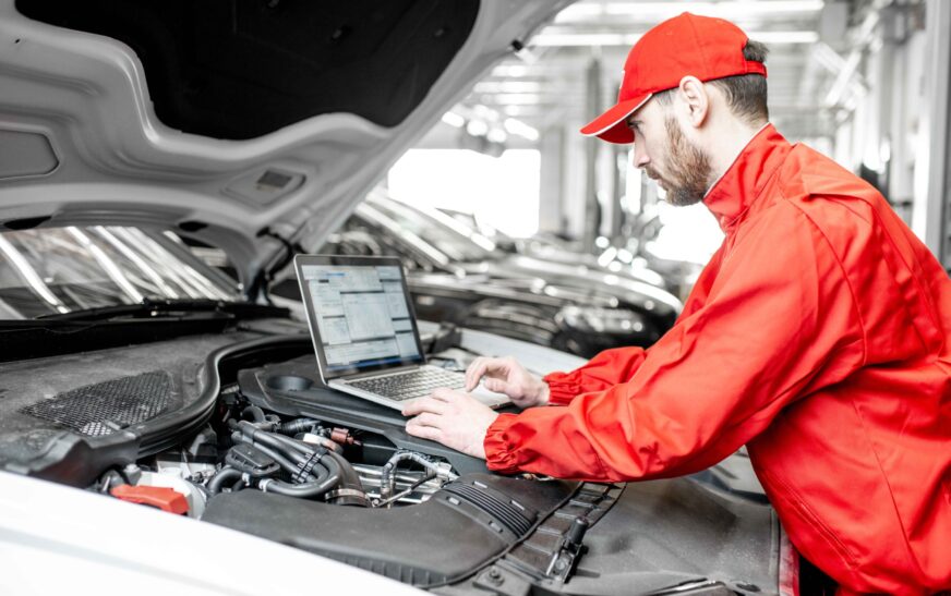 The Rise of AI in Auto Repair