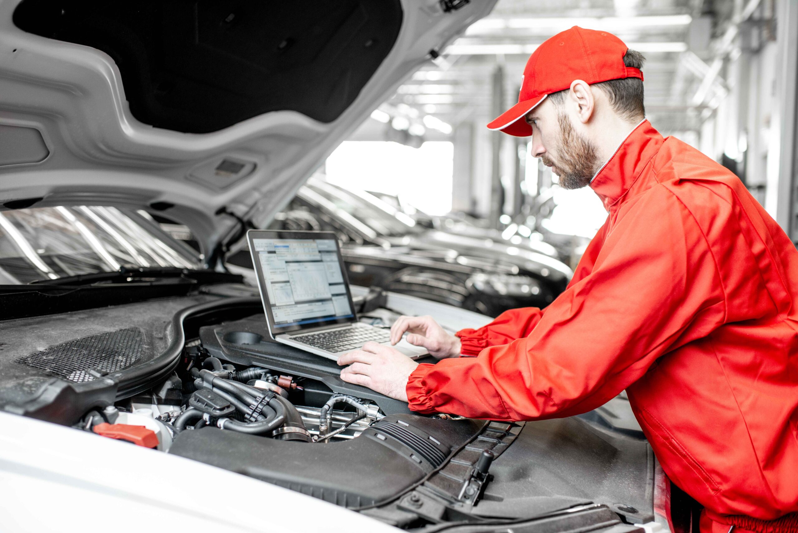 The Rise of AI in Auto Repair