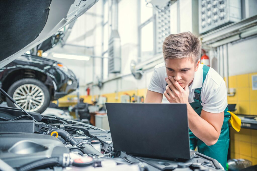 The Rise of AI in Auto Repair
