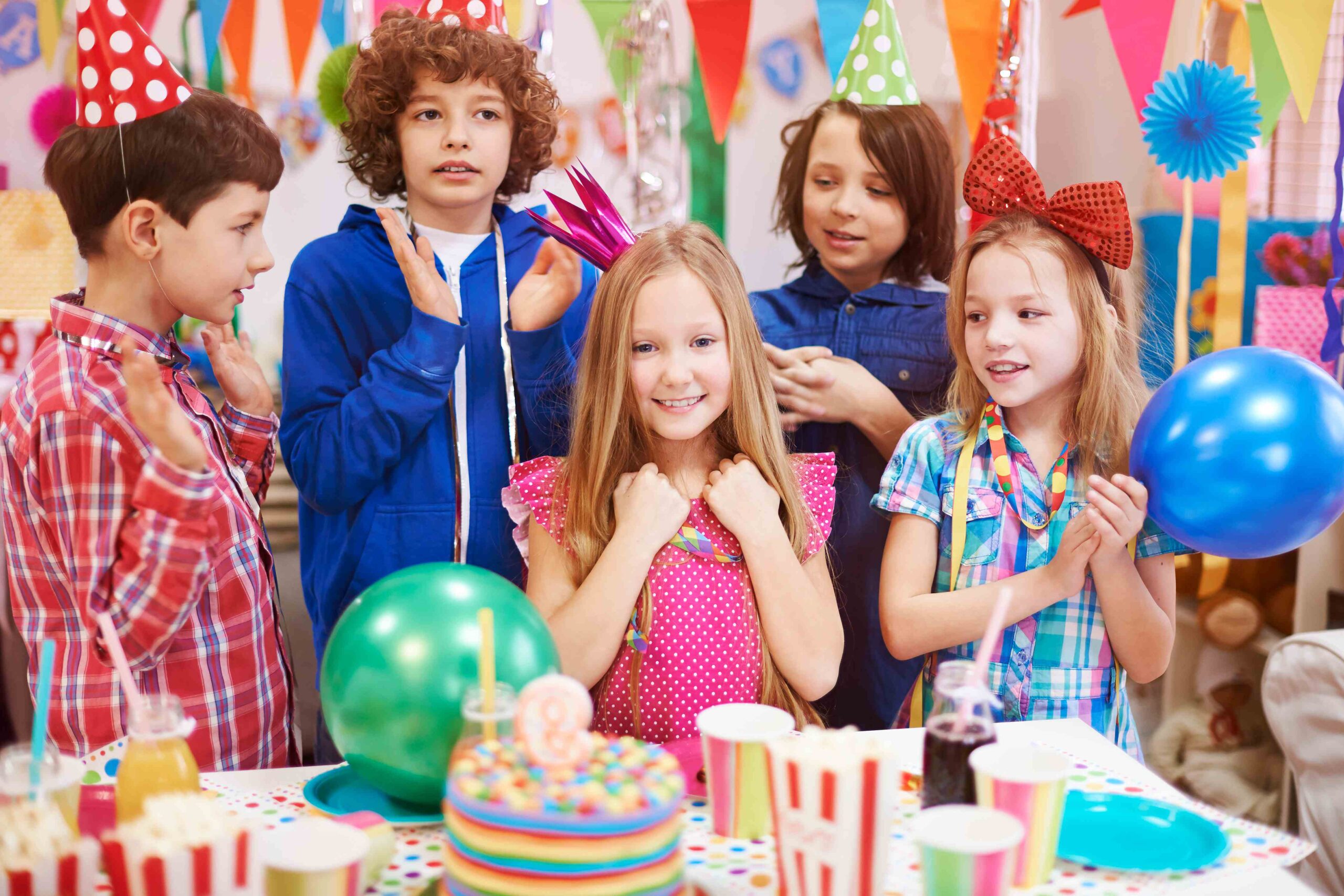 Top Kids Birthday Party Places Dubai: Indoor & Outdoor Venues for Every Budget